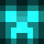 Wolomatic Minecraft head