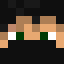 Knerd Minecraft head