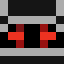 754k Minecraft head
