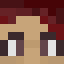 AgentScarlet Minecraft head