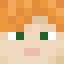Alex Minecraft head