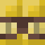 Cubical Minecraft head