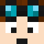 DanTDM Minecraft head