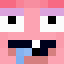FlameHost321 Minecraft head