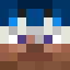GalaxyWavesTM Minecraft head