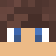 Garrett Minecraft head