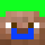 Real_Luke_James Minecraft head