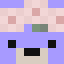 Supeeer Minecraft head