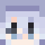 Takamiya Minecraft head