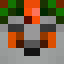 TurtleComet Minecraft head