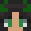 WreeperTheFrog Minecraft head
