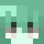 _Trans Minecraft head