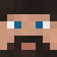 xBCrafted Minecraft head