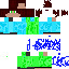 {username} skin