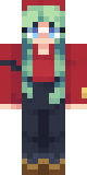 {username} skin