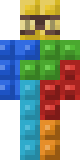 {username} skin