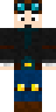 {username} skin