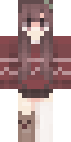 {username} skin