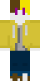 KonanBunwolf Skin