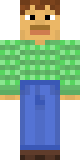 {username} skin