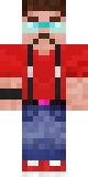 {username} skin