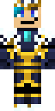 {username} skin