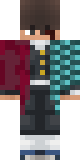 {username} skin