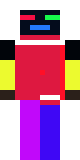 Скин __HD_Zombie0924