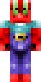 Skin de __Toenail__