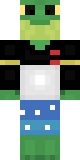 Skin de maggboy